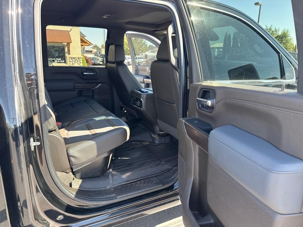 GMC Sierra 3500HD  2021