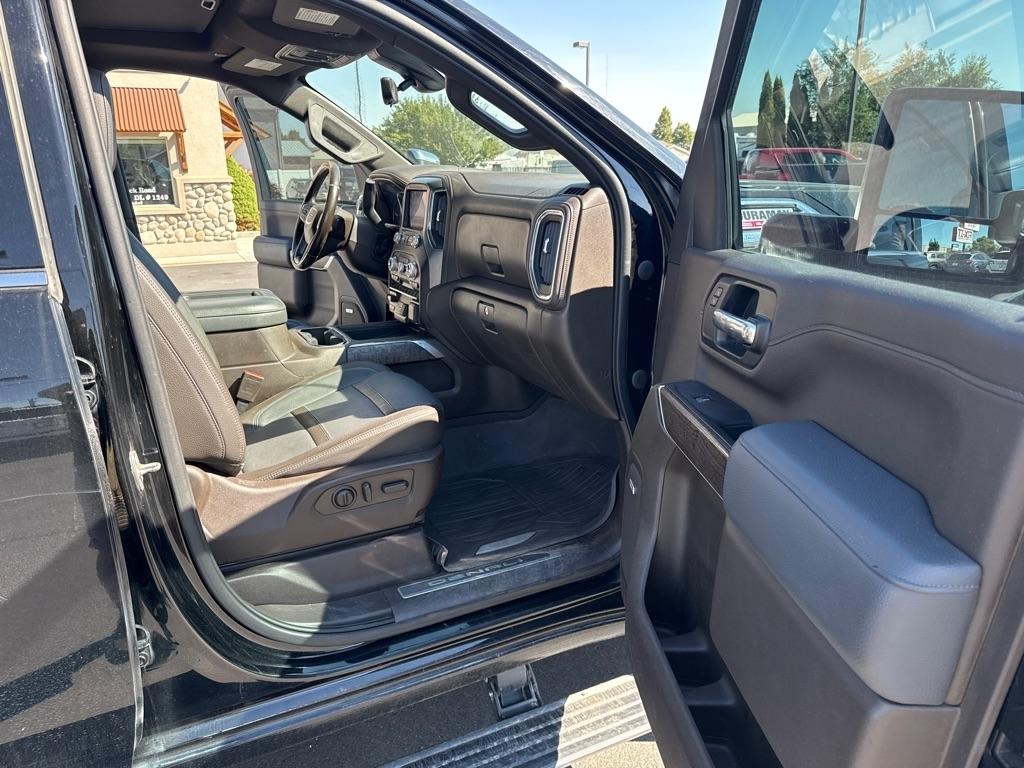 GMC Sierra 3500HD  2021