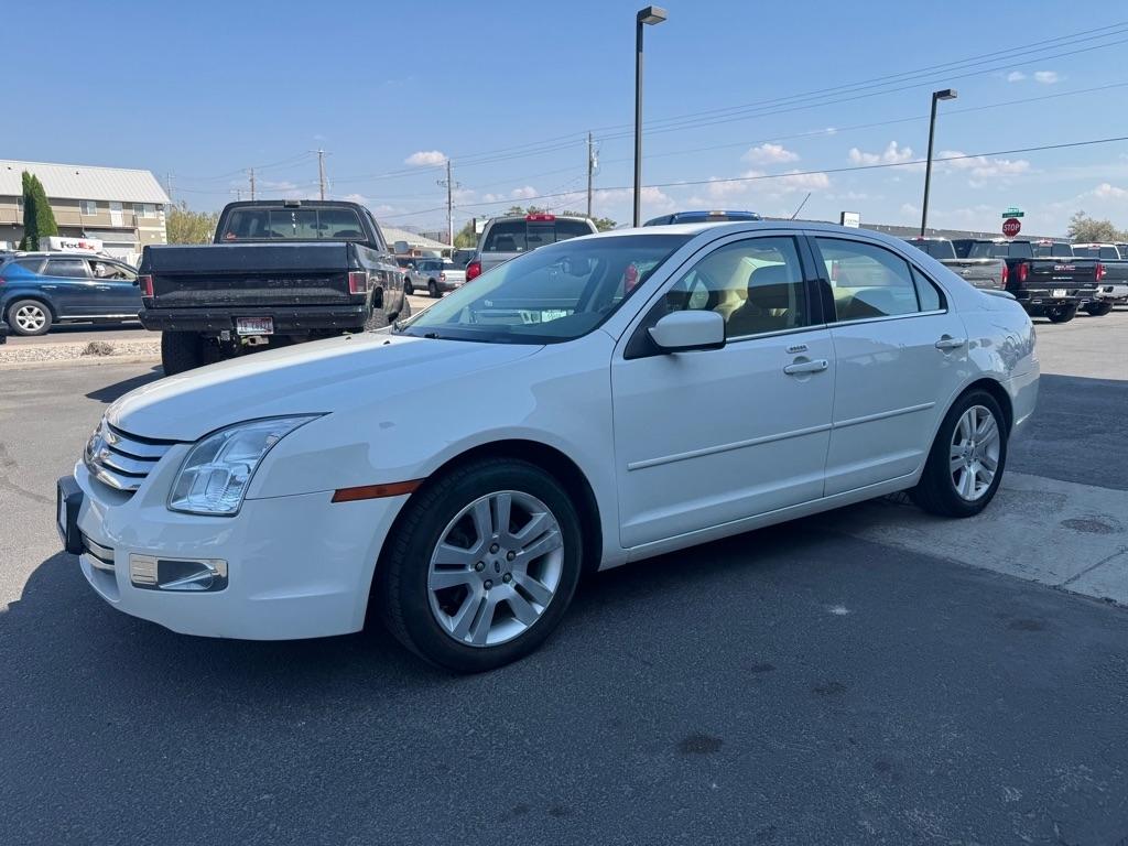 2008 Ford Fusion SEL