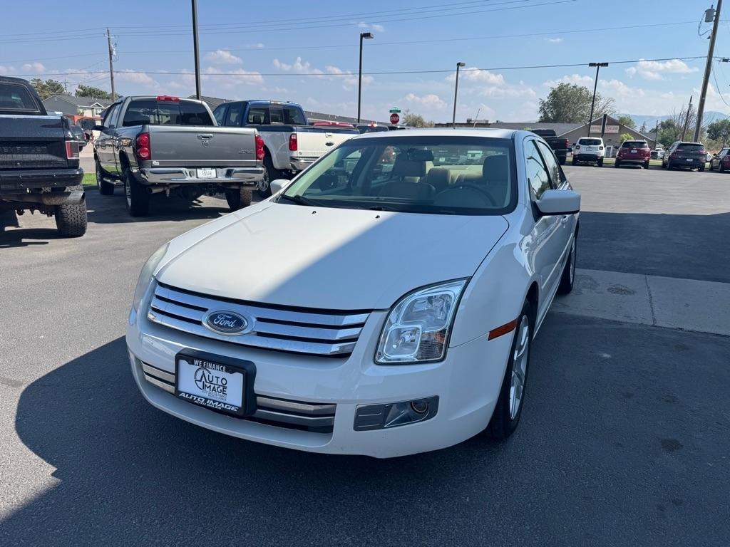 Ford Fusion  2008