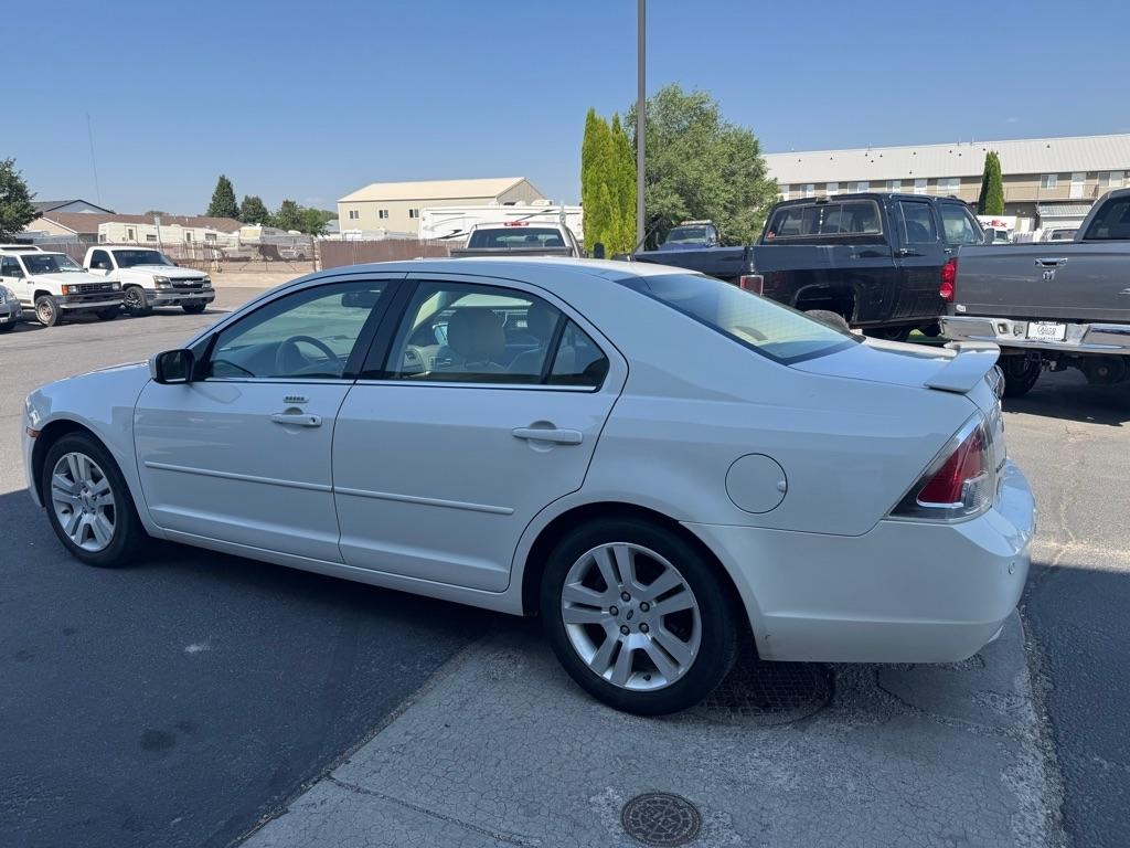 Ford Fusion  2008
