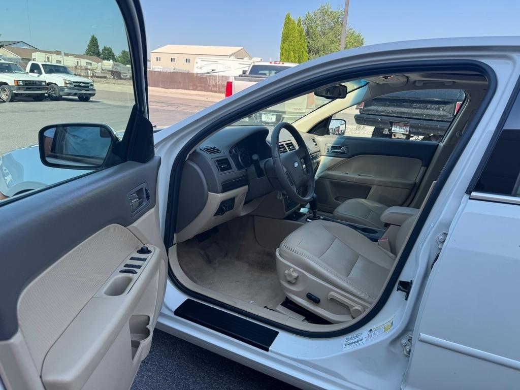 Ford Fusion  2008