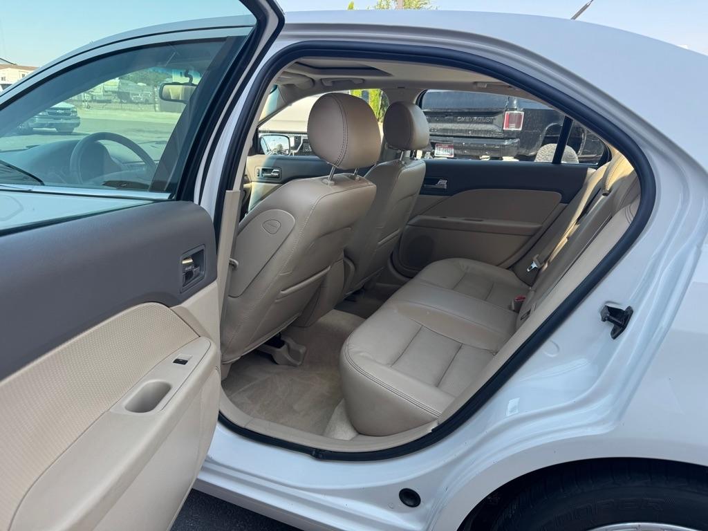 Ford Fusion  2008