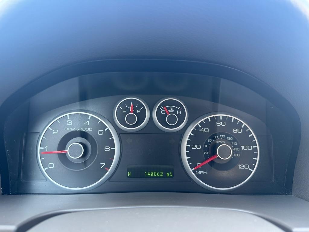 Ford Fusion  2008