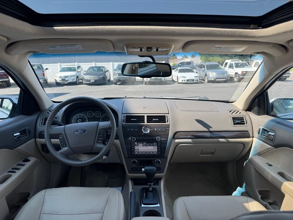 Ford Fusion  2008