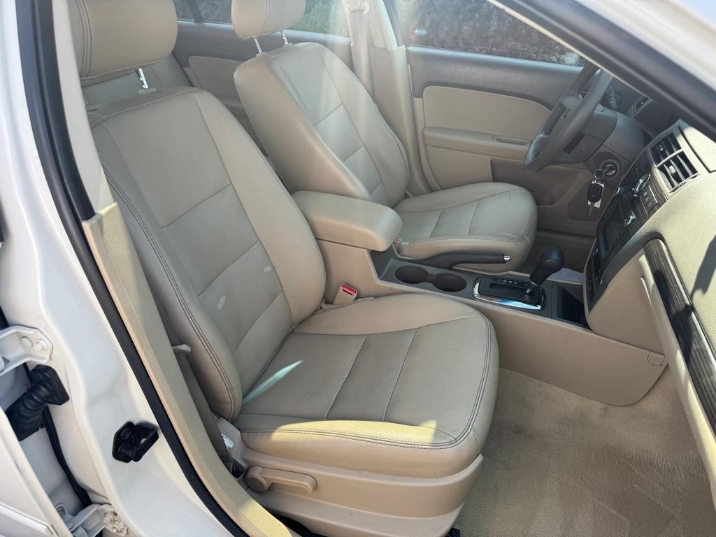 Ford Fusion  2008