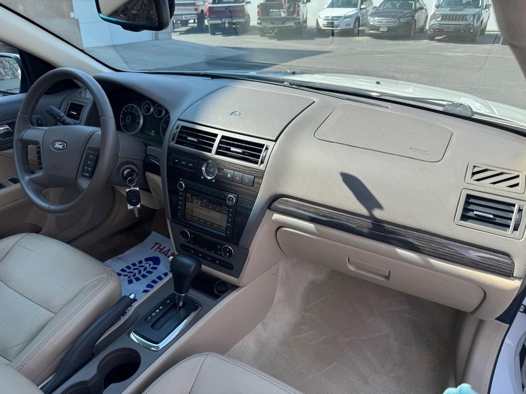 Ford Fusion  2008