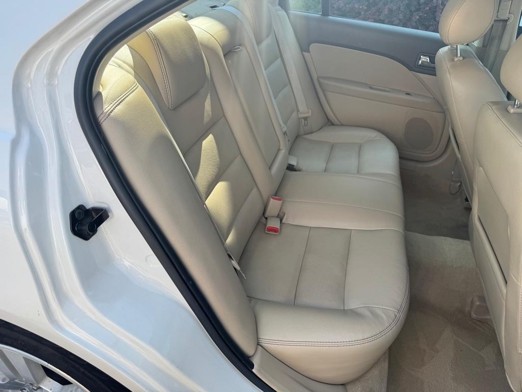 Ford Fusion  2008