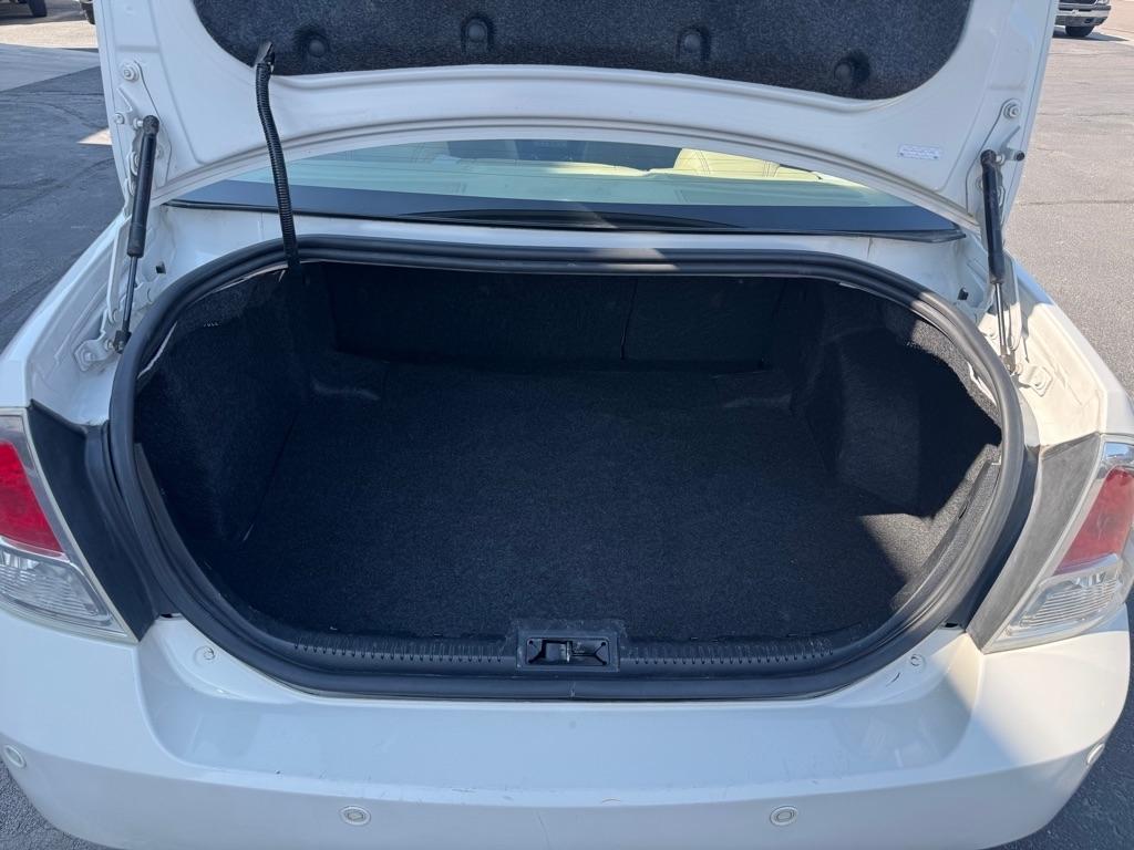Ford Fusion  2008