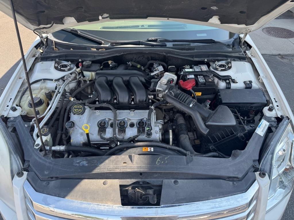 Ford Fusion  2008
