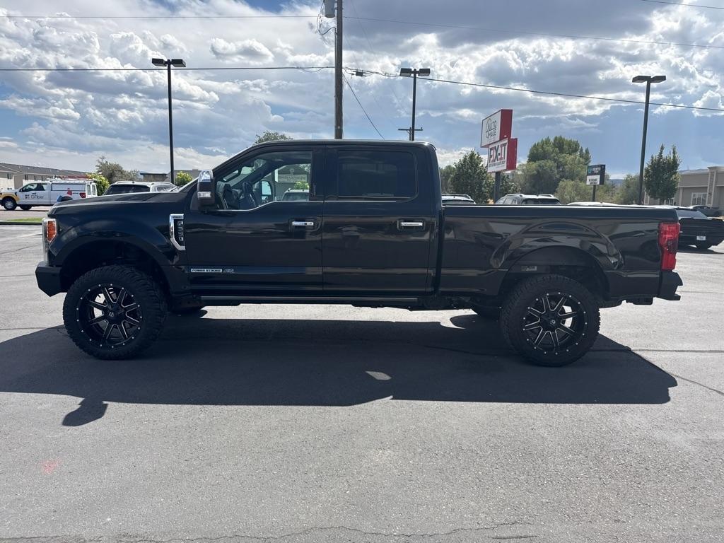 2017 Ford F-350 SD SUPER DUTY