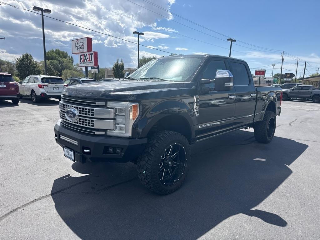Ford F-350 SD  2017