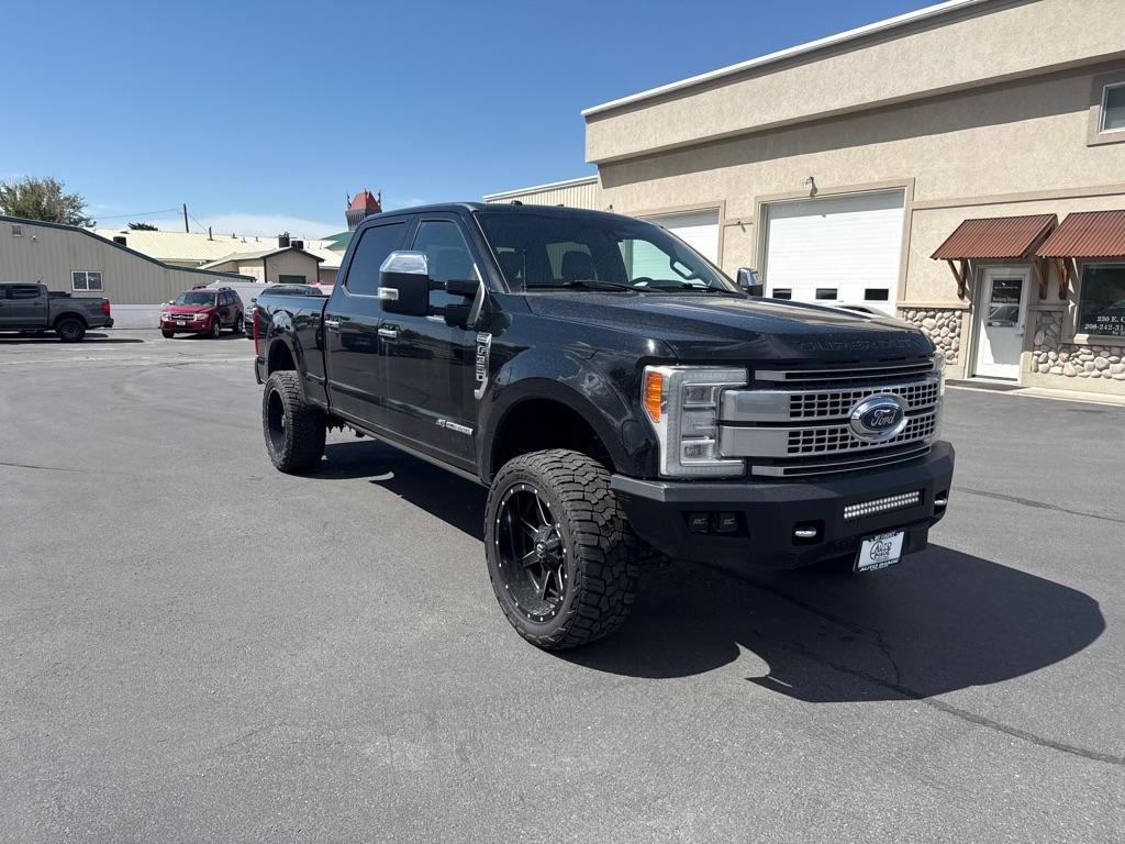 Ford F-350 SD  2017
