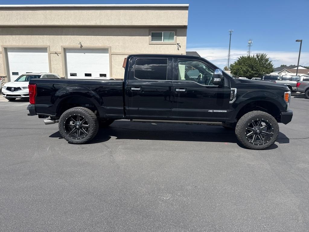Ford F-350 SD  2017