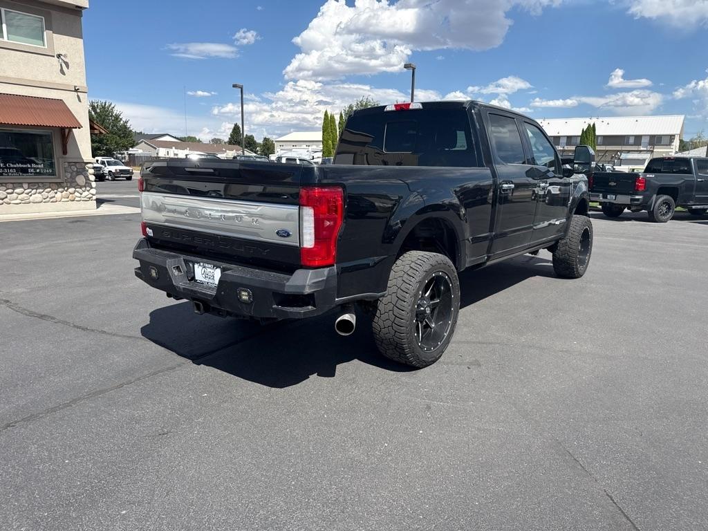 Ford F-350 SD  2017