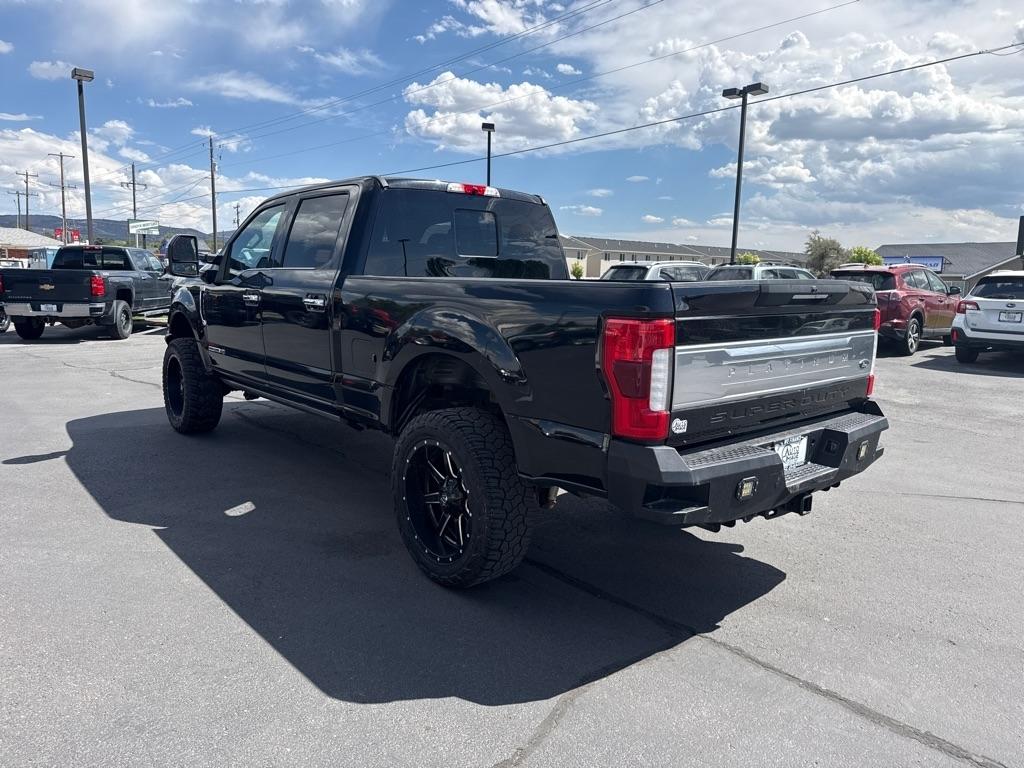 Ford F-350 SD  2017