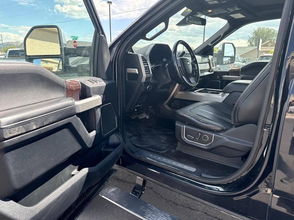 Ford F-350 SD  2017