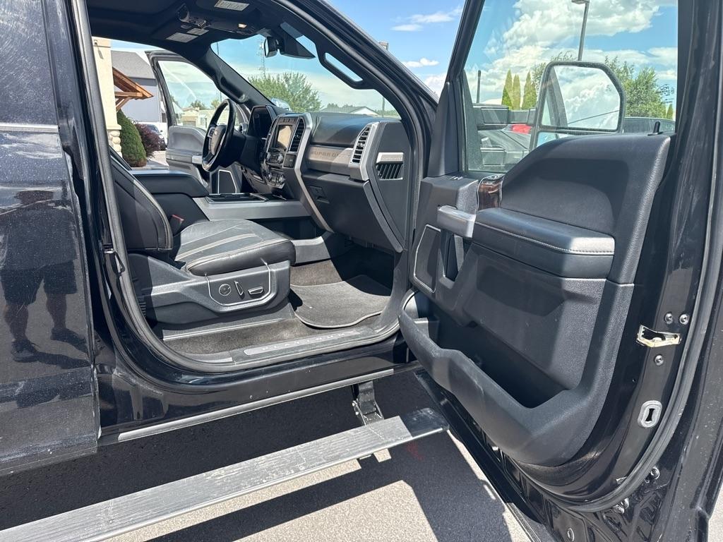 Ford F-350 SD  2017