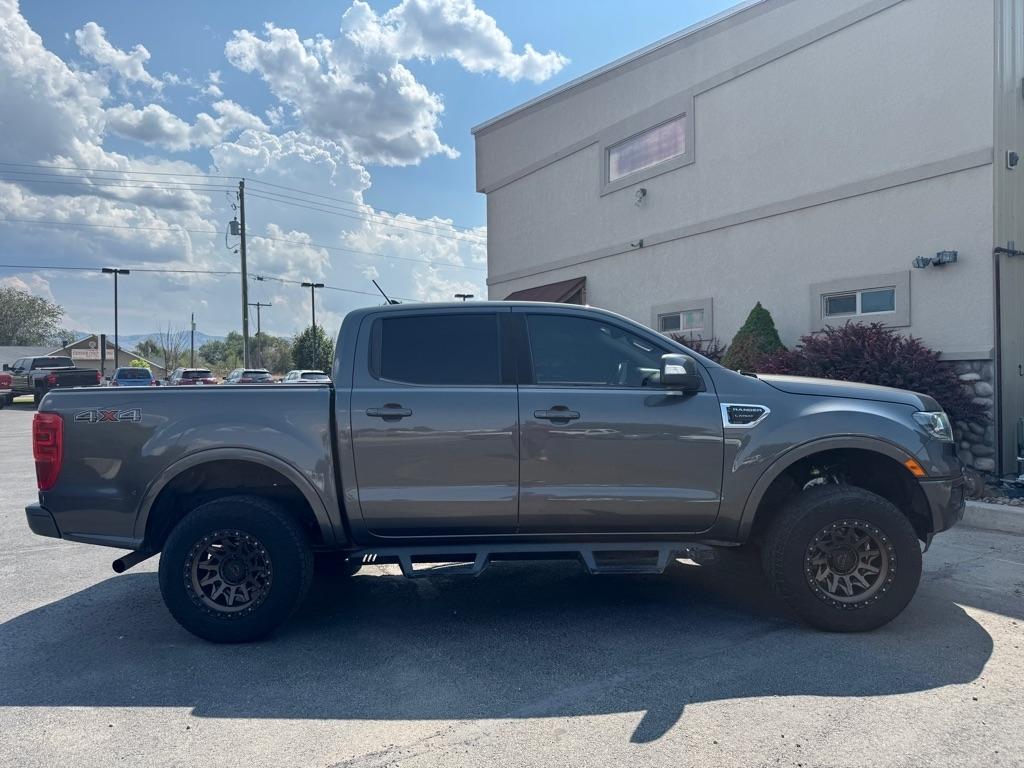 Ford Ranger  2019