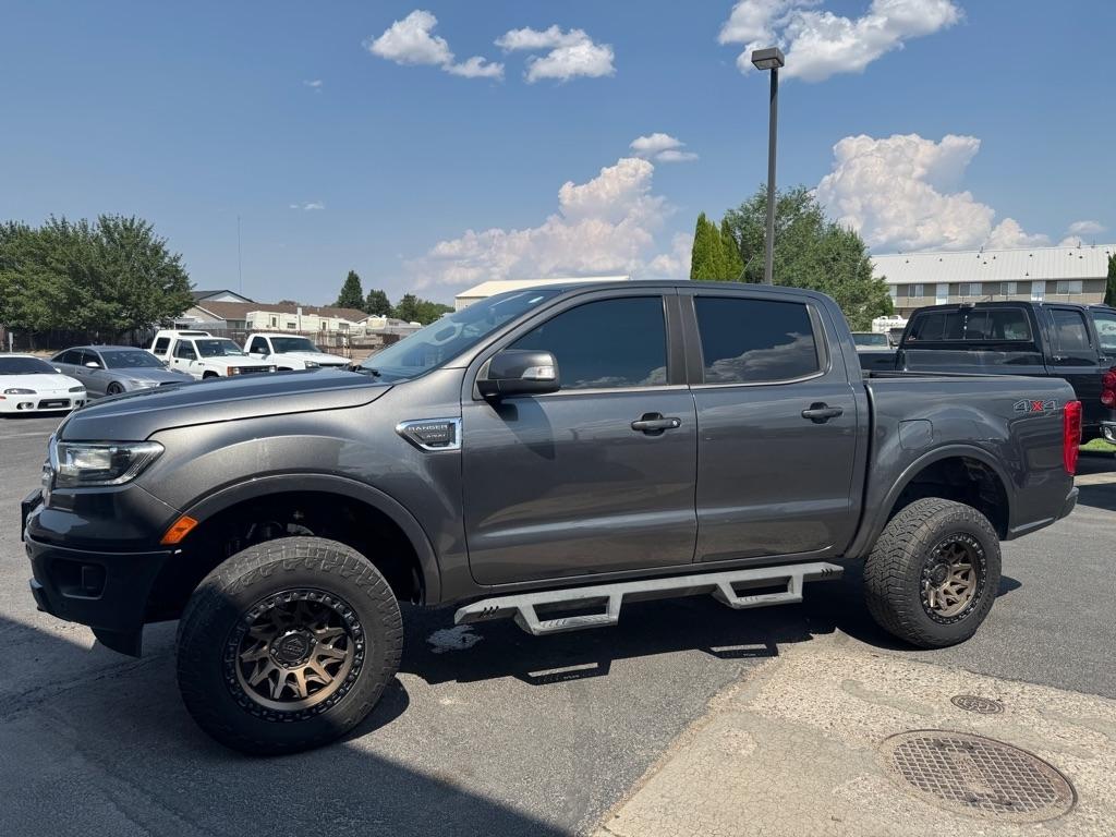 Ford Ranger  2019