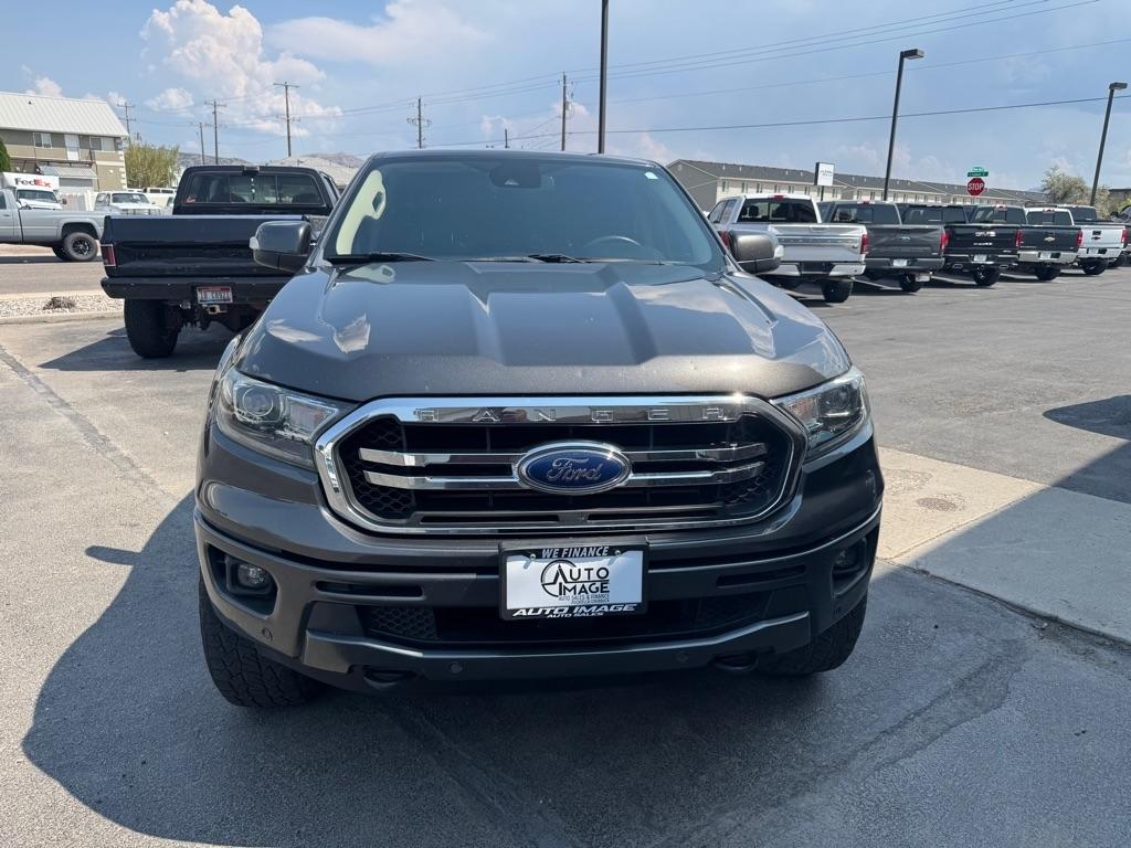 Ford Ranger  2019