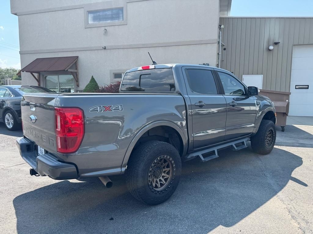 Ford Ranger  2019