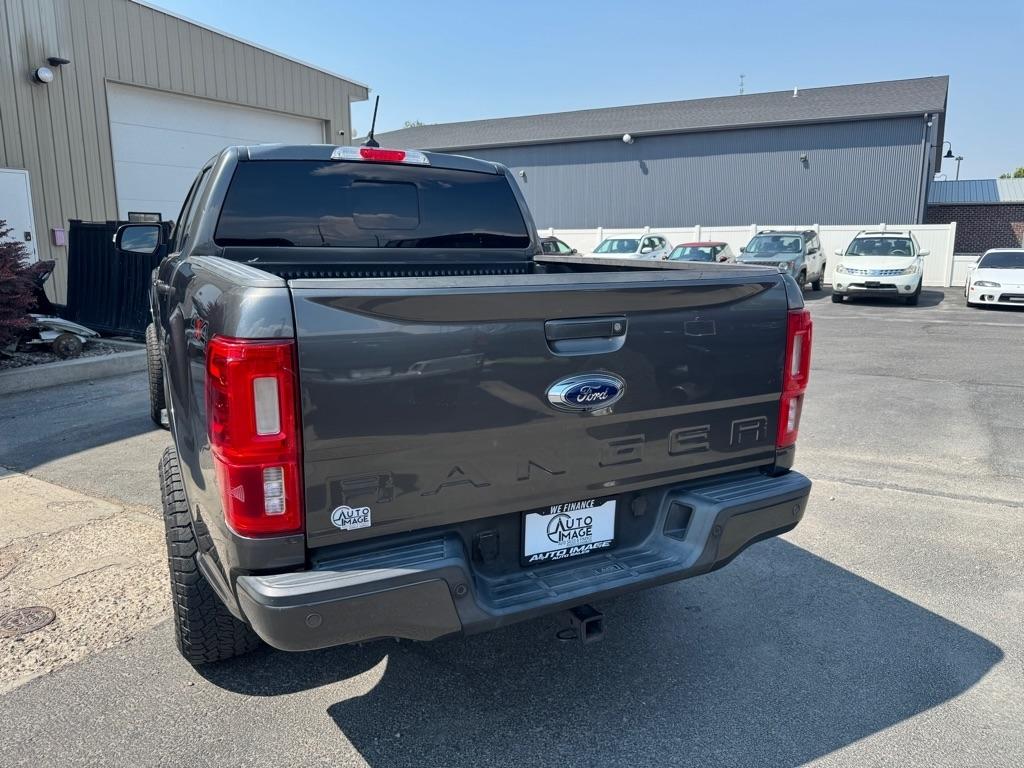 Ford Ranger  2019