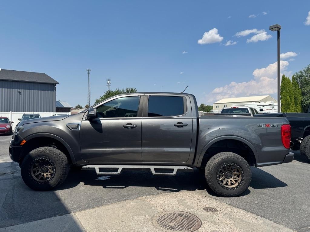 Ford Ranger  2019