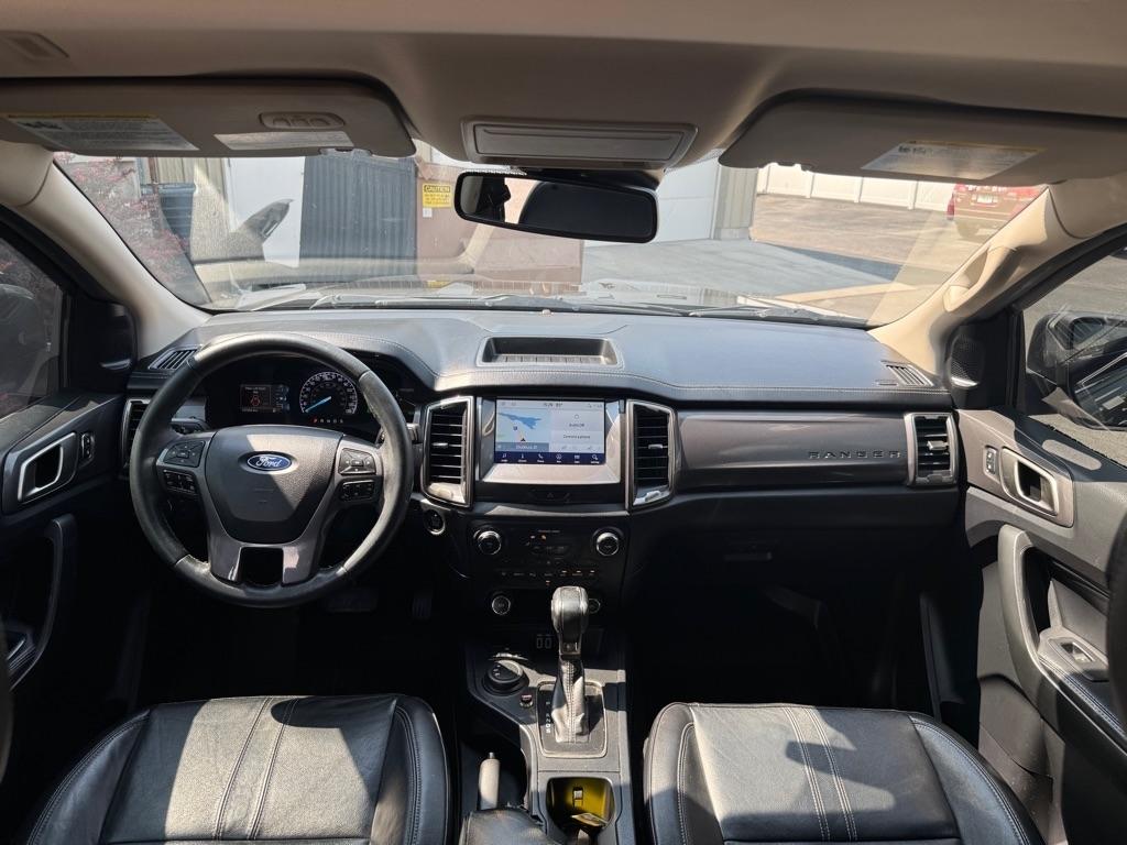 Ford Ranger  2019