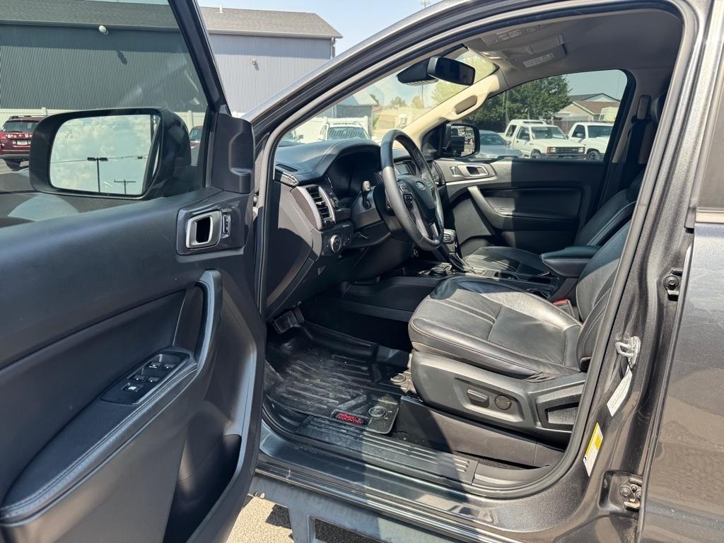 Ford Ranger  2019