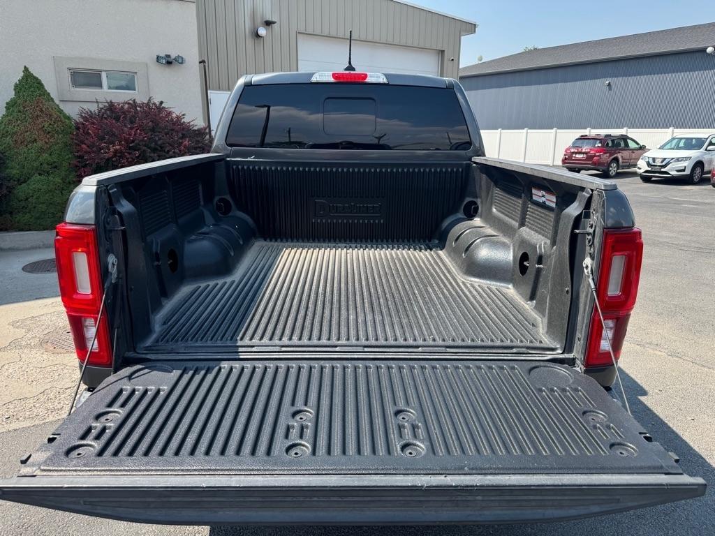 Ford Ranger  2019