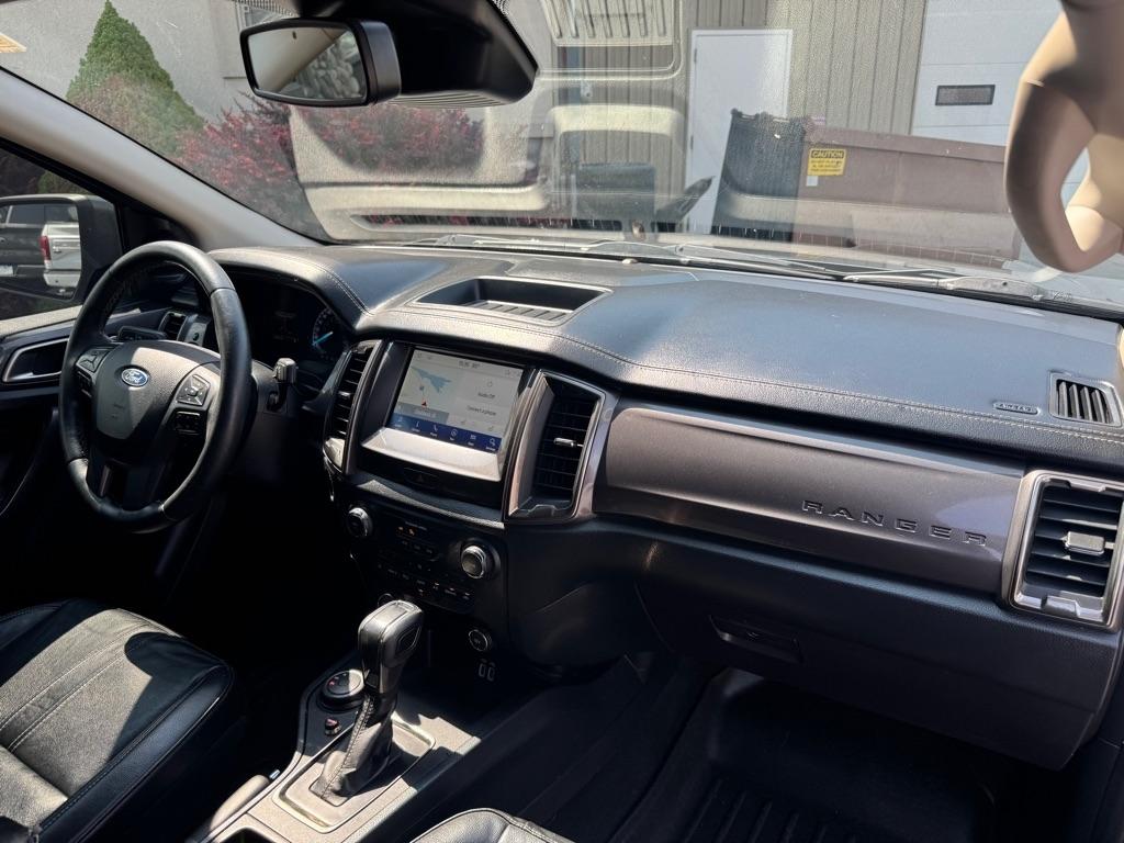 Ford Ranger  2019