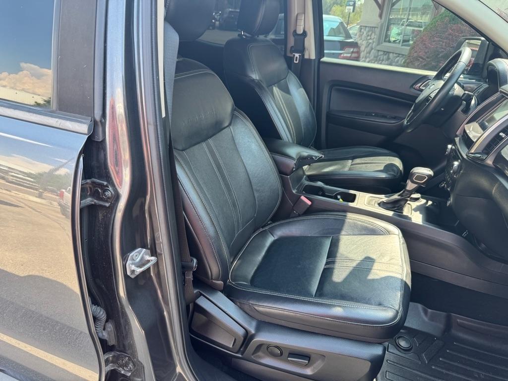 Ford Ranger  2019