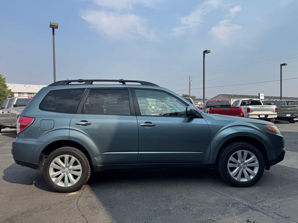 2013 Subaru Forester 2.5X PREMIUM