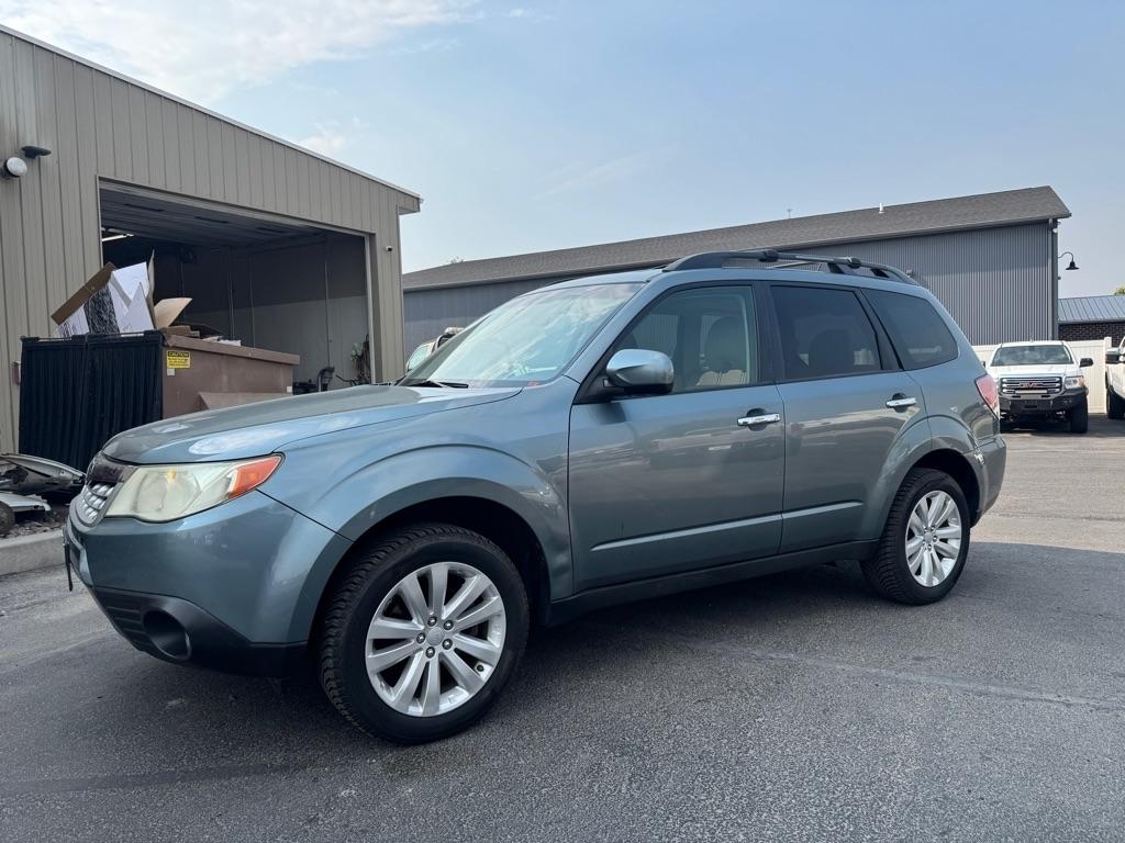 Subaru Forester  2013