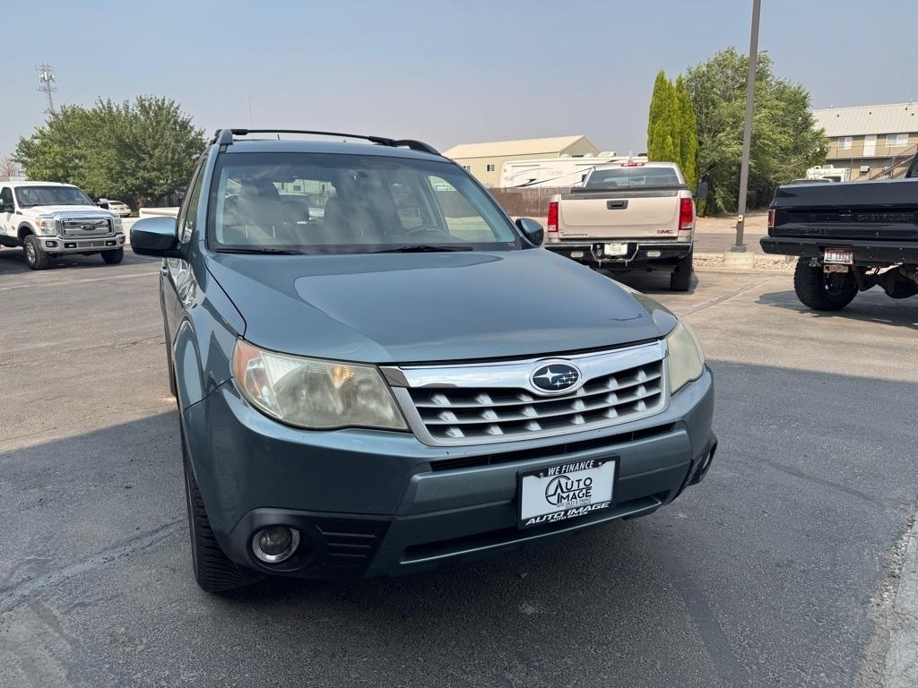 Subaru Forester  2013