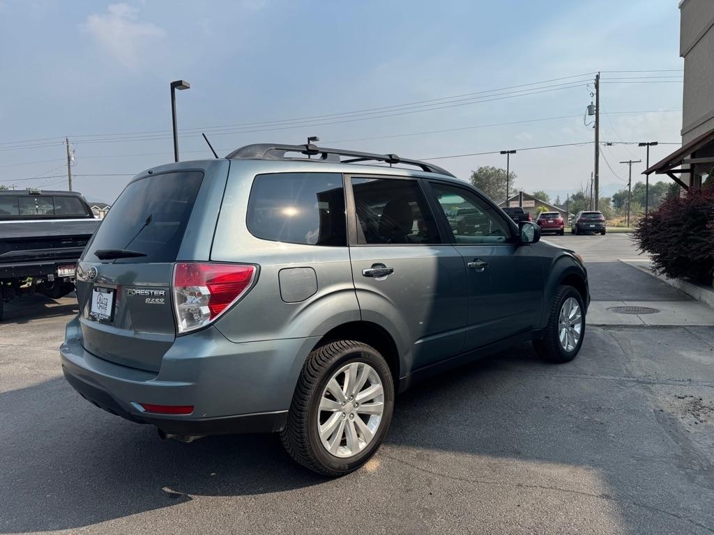 Subaru Forester  2013