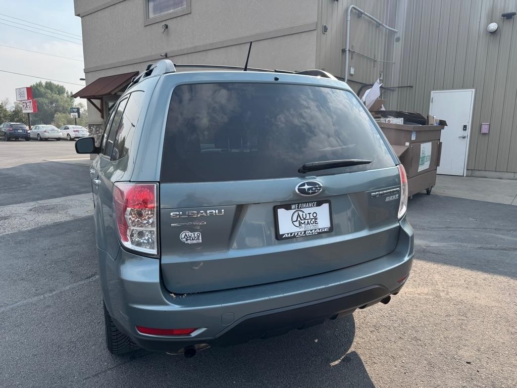 Subaru Forester  2013
