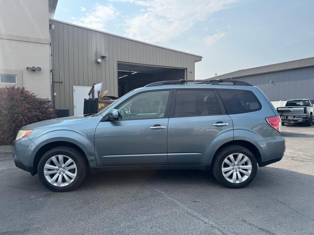 Subaru Forester  2013