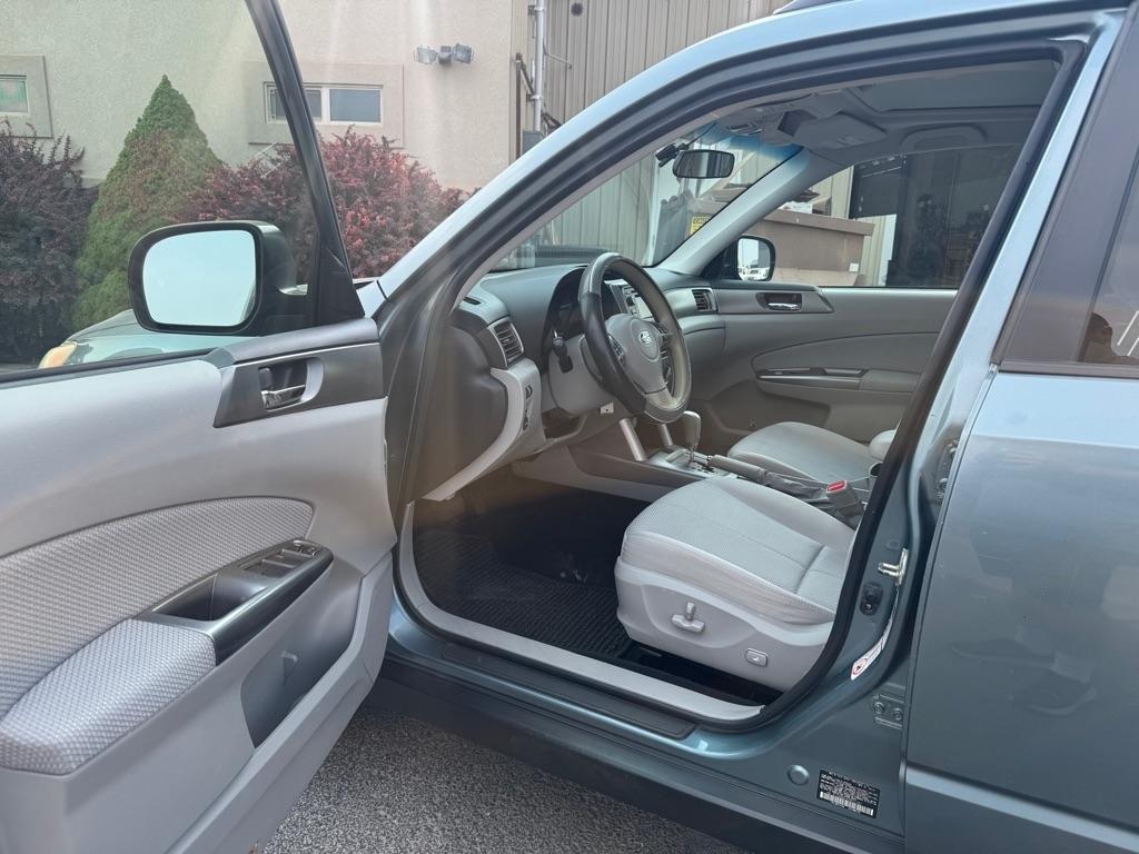 Subaru Forester  2013