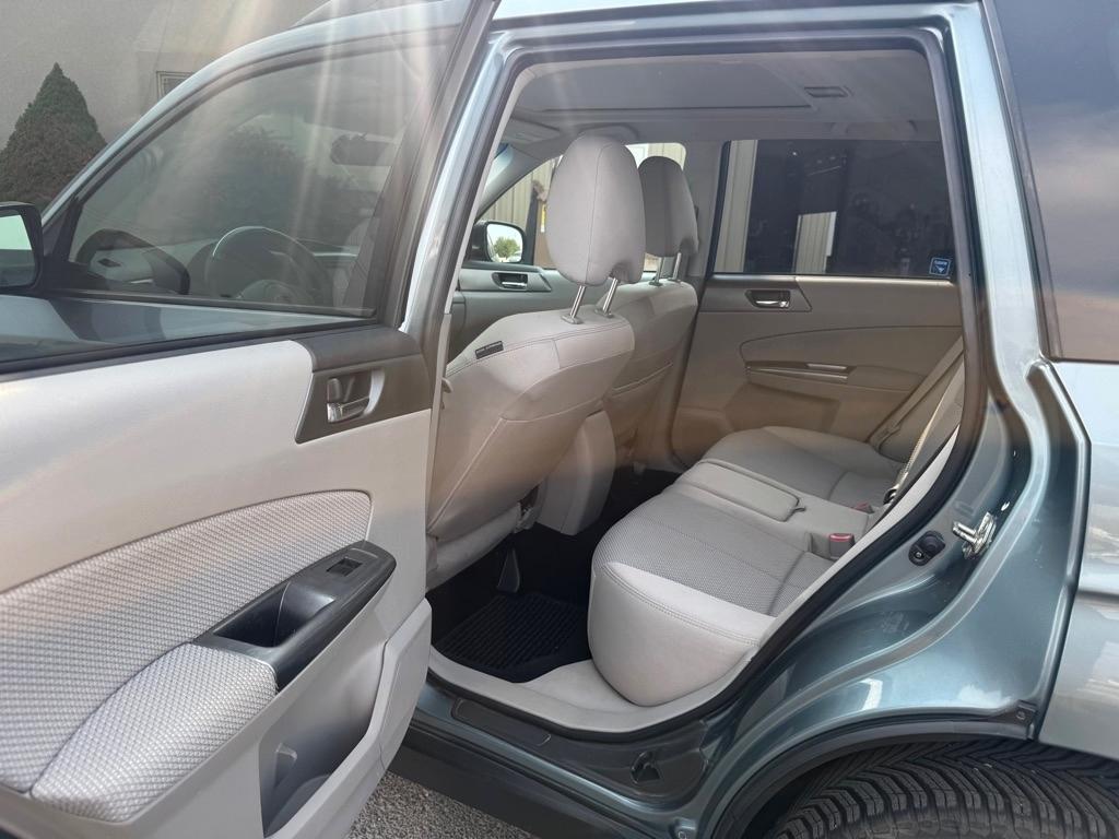 Subaru Forester  2013