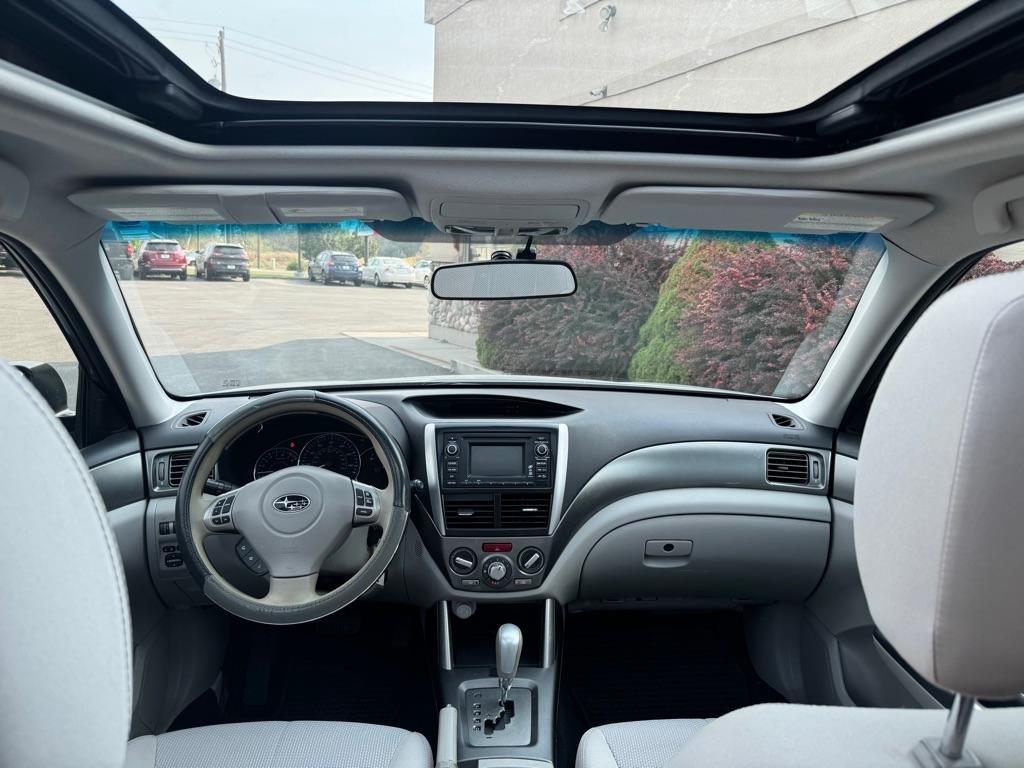 Subaru Forester  2013