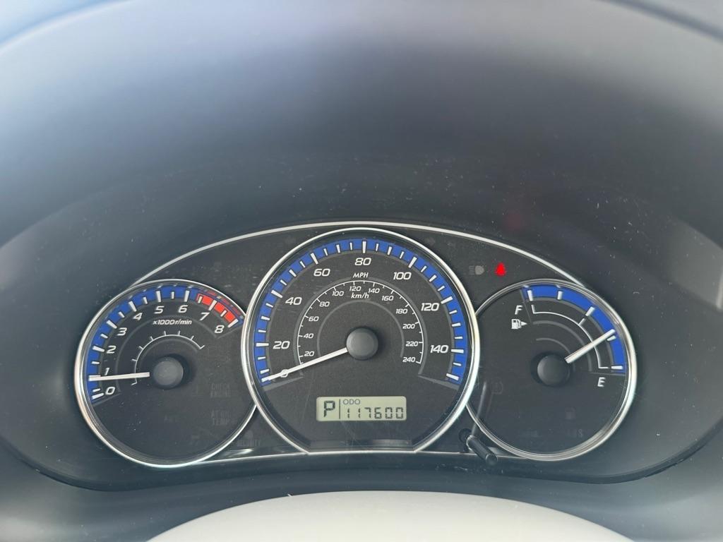 Subaru Forester  2013