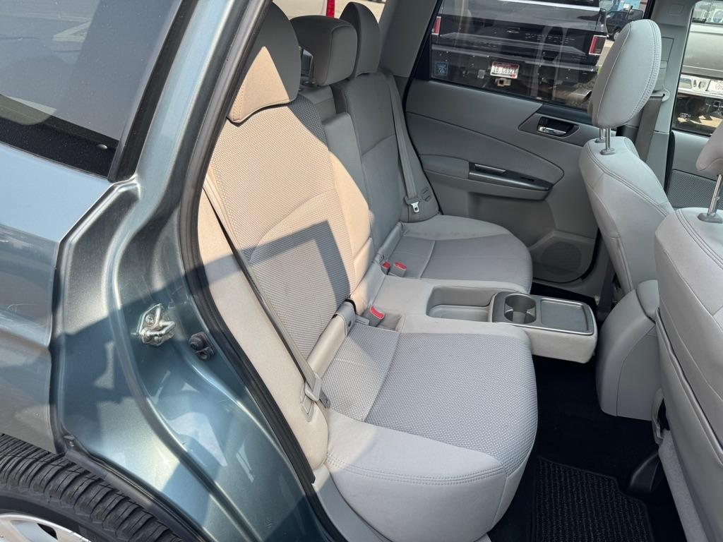 Subaru Forester  2013