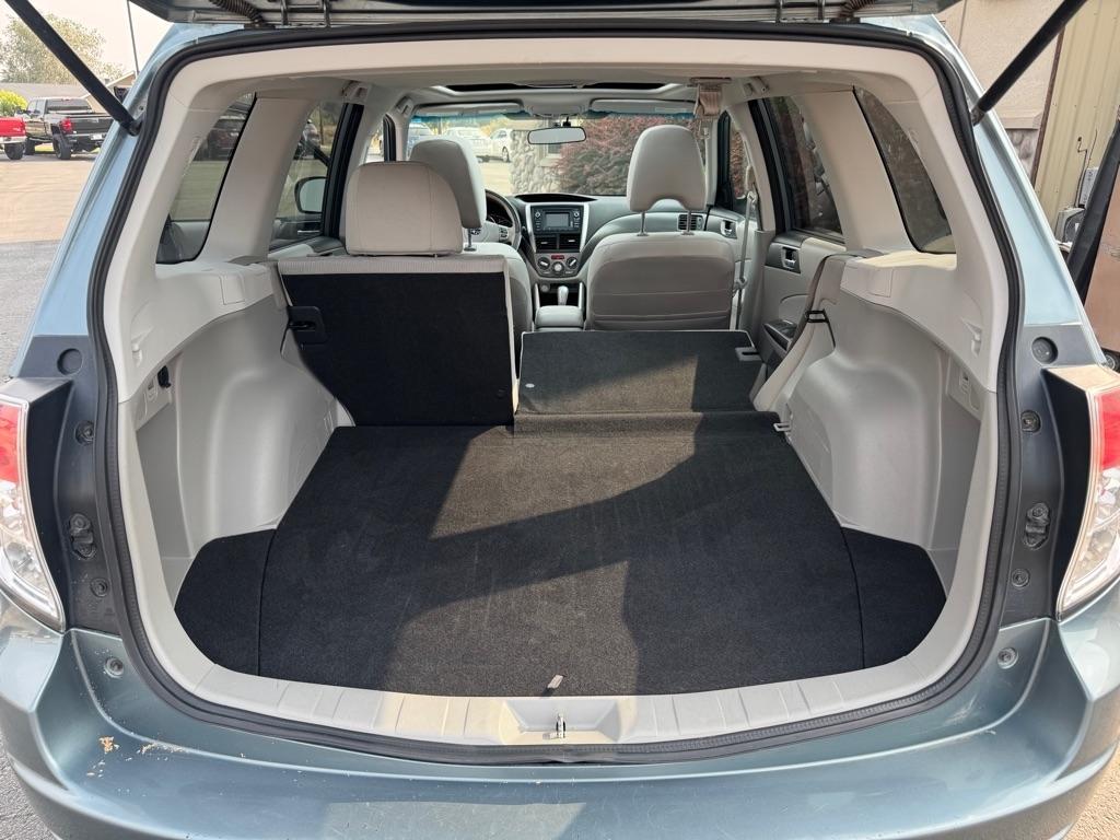 Subaru Forester  2013