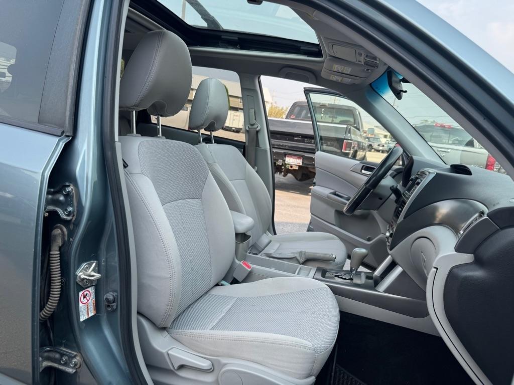 Subaru Forester  2013