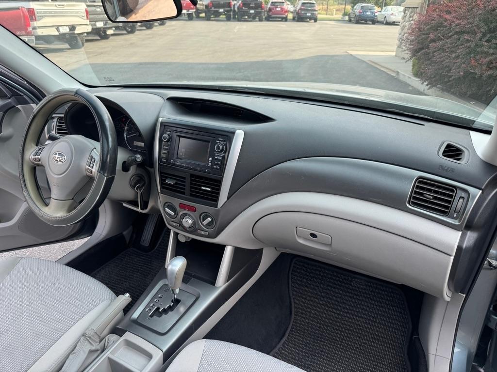 Subaru Forester  2013
