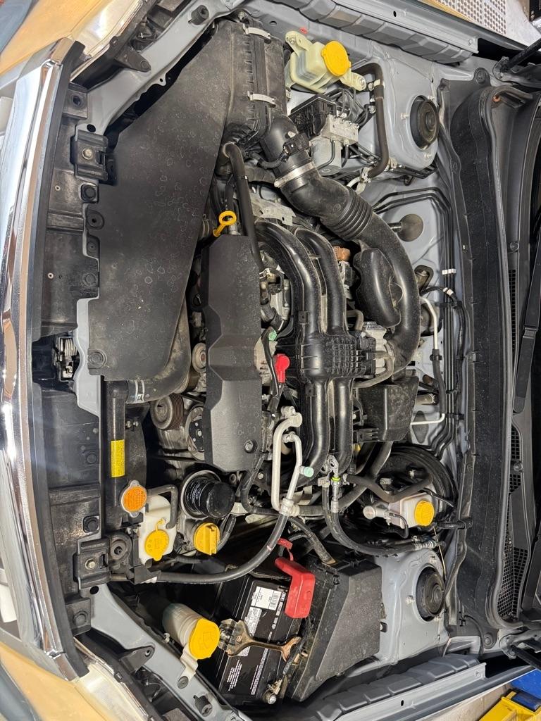 Subaru Forester  2013