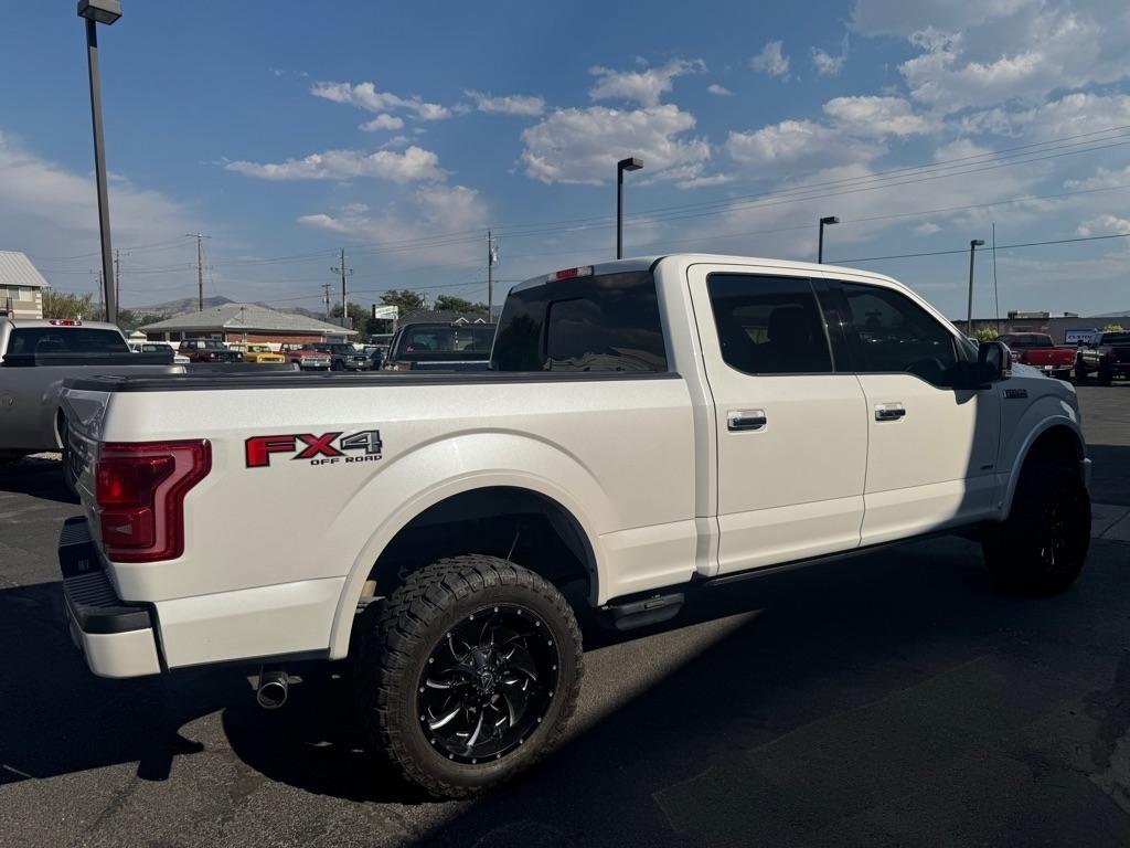 Ford F-150  2016