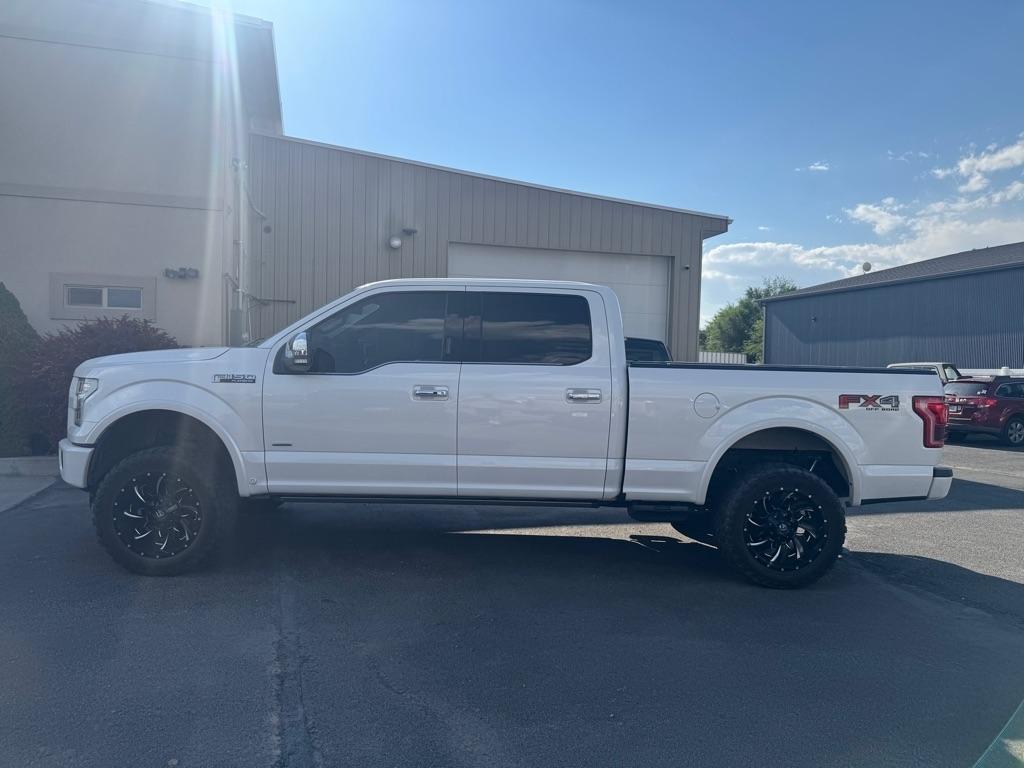 Ford F-150  2016